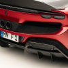 Photo of Novitec Carbon Diffusor (Original Look) for the Ferrari 296 GTB/GTS - Image 3